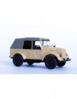 Diecast Model: GAZ-69A w/awning Soviet car (sand)