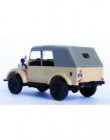 Diecast Model: GAZ-69A w/awning Soviet car (sand)