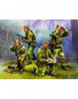 Soviet Reconnaissance Team /small set/