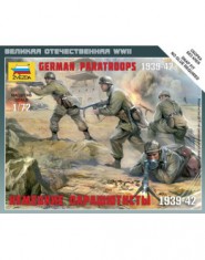 German Paratroops 1939-42 /small set/