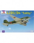 L2D3/D4 ,,Taddy,, Japan transport aircraft