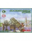Soviet air defense station, model 1931 year
