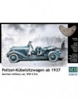 Polizei-Kuebelsitzwagen ab 1937, German military car, WW II era