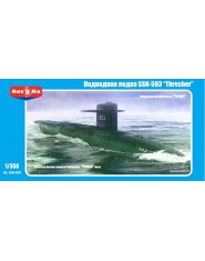 American Submarine SSN-593 ,,THRESHER,,