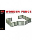 WOODEN FENCE