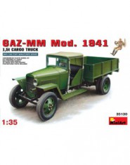 GAZ-MM Mod.1941 1.5t CARGO TRUCK