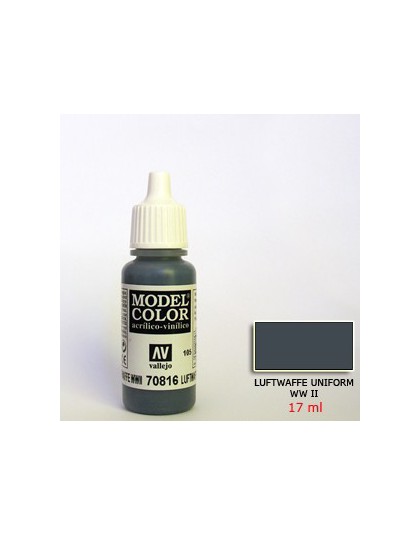 LUFTWAFFE UNIFORM WW II acrilic (17 ml)