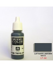 LUFTWAFFE UNIFORM WW II acrilic (17 ml)