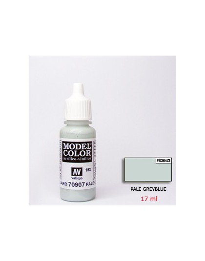 PALE GREYBLUE acrilic (17 ml)