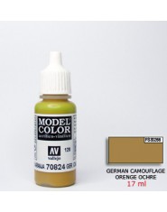 GERMAN CAMOUFLAGE ORANGE OCHRE acrilic (17 ml)