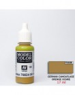 GERMAN CAMOUFLAGE ORANGE OCHRE acrilic (17 ml)