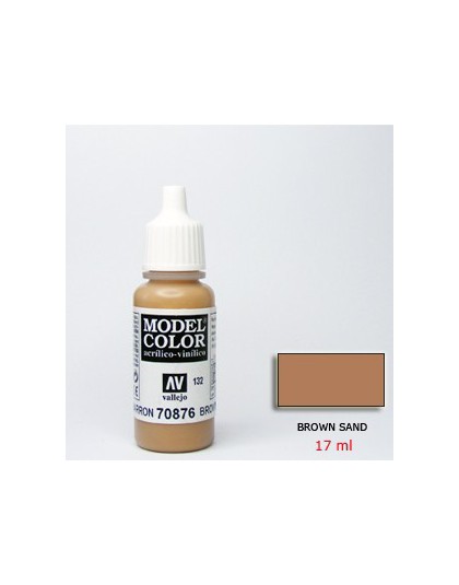 BROWN SAND acrilic (17 ml)