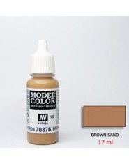 BROWN SAND acrilic (17 ml)