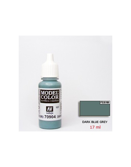 DARK BLUE GREY acrilic (17 ml)