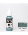 DARK BLUE GREY acrilic (17 ml)