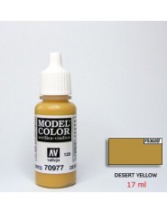 DESERT YELLOW