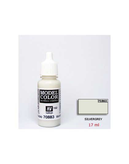 SILVERGREY acrilic (17 ml)