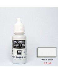 WHITE GREY acrilic (17 ml)