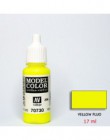 YELLOW FLUO acrilic (17 ml)