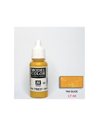 TAN GLAZE acrilic (17 ml)