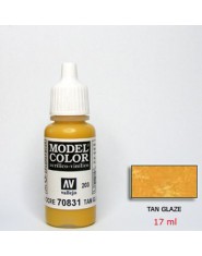 TAN GLAZE acrilic (17 ml)