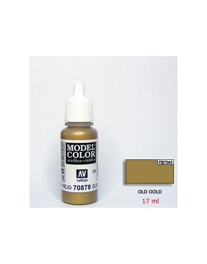 OLD GOLD acrilic (17 ml)
