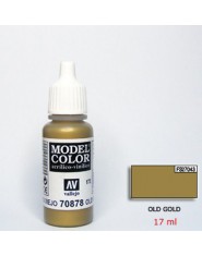 OLD GOLD acrilic (17 ml)