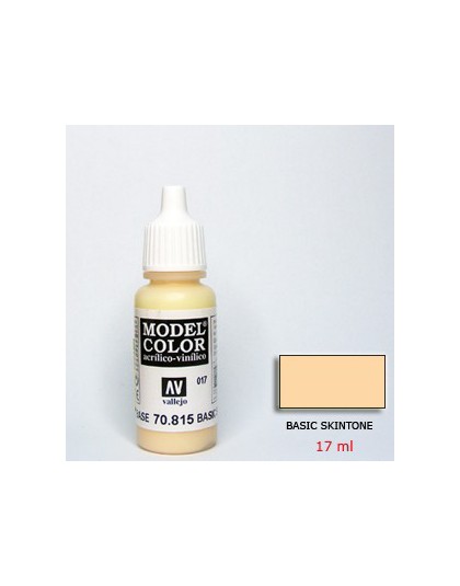 BASIC SKINTONE acrilic (17 ml)