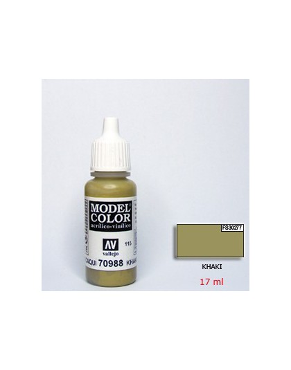 KHAKI acrilic (17 ml)
