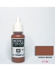 SADDLE BROWN acrilic (17 ml)