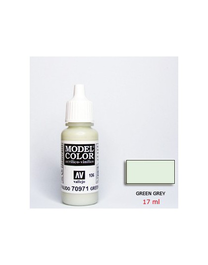 GREEN GREY acrilic (17 ml)