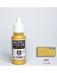 GOLD acrilic (17 ml)