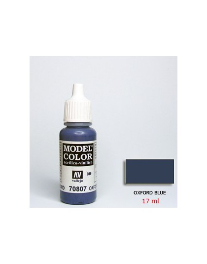OXFORD BLUE acrilic (17 ml)