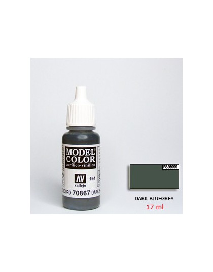 DARK BLUEGREY acrilic (17 ml)