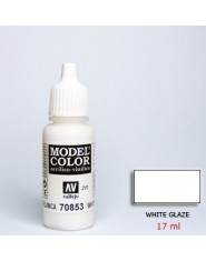 WHITE GLAZE acrilic (17 ml)