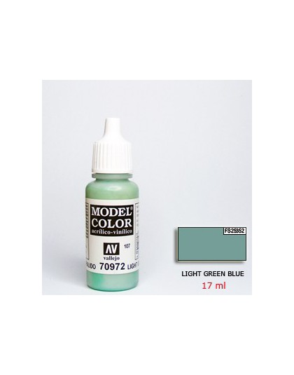 LIGHT GREEN BLUE acrilic (17 ml)