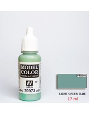 LIGHT GREEN BLUE acrilic (17 ml)