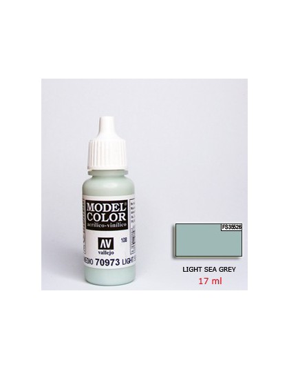 LIGHT SEA GREY acrilic (17 ml)