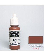 MAHOGANY BROWN acrilic (17 ml)