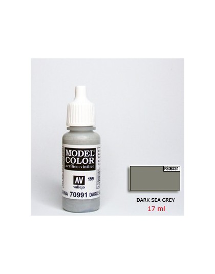 DARK SEA GREY acrilic (17 ml)