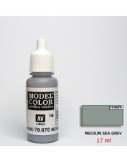 MEDIUM SEA GREY acrilic (17 ml)
