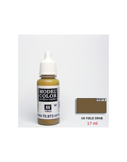 US FIELD DRAB acrilic (17 ml)