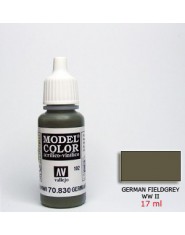 GERMAN FIELDGREY WW II acrilic (17 ml)