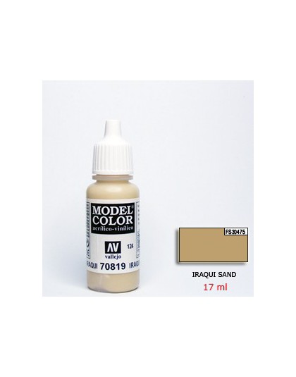 IRAQUI SAND acrilic (17 ml)