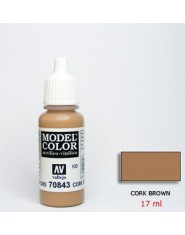 CORK BROWN acrilic (17 ml)