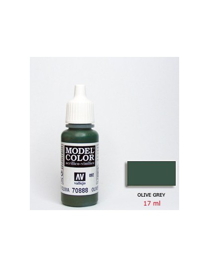OLIVE GREY acrilic (17 ml)