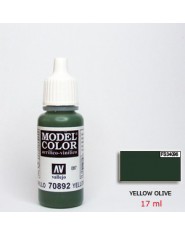 YELLOW OLIVE acrilic (17 ml)