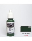YELLOW OLIVE acrilic (17 ml)