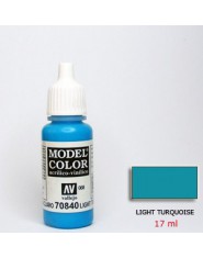 LIGHT TURQUOISE acrilic (17 ml)