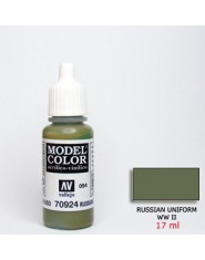 RUSSIAN UNIFORM WW II acrilic (17 ml)